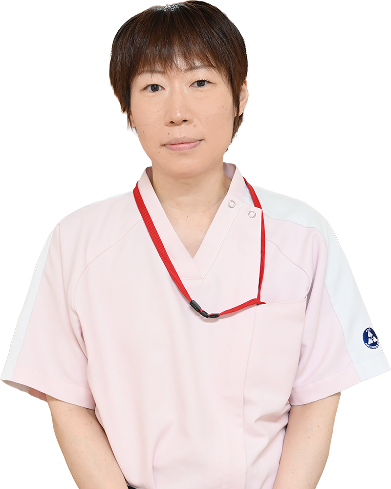 介護福祉士 Sさん