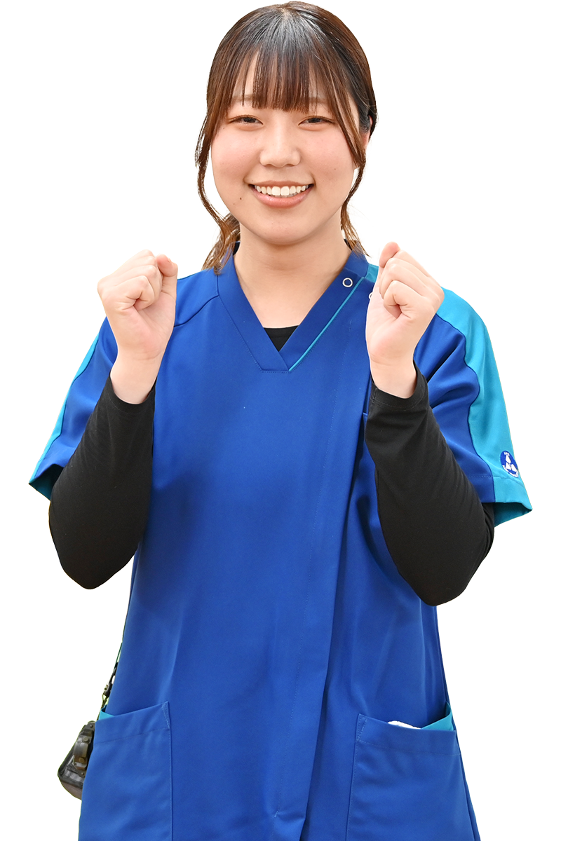 作業療法士 Rさん