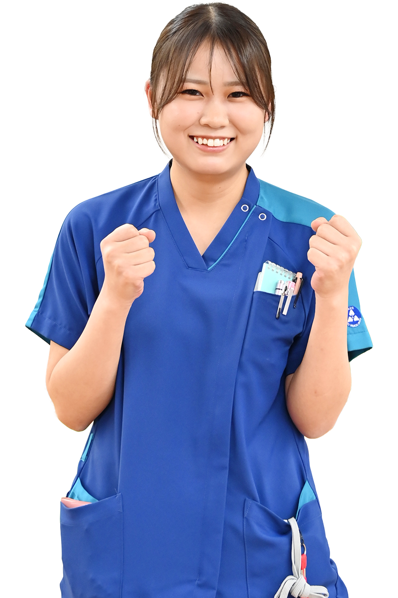 作業療法士 Rさん