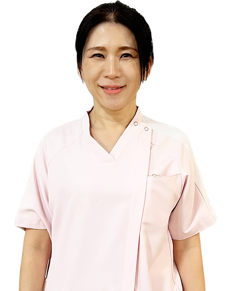 介護福祉士 Mさん