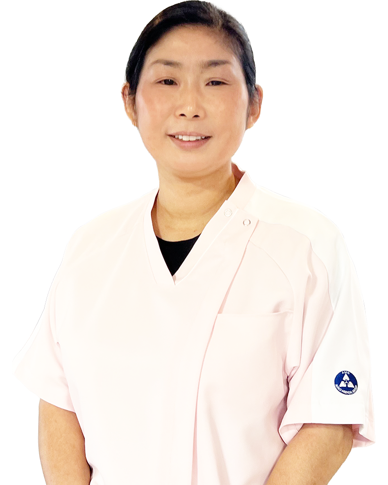 介護スタッフ Yさん