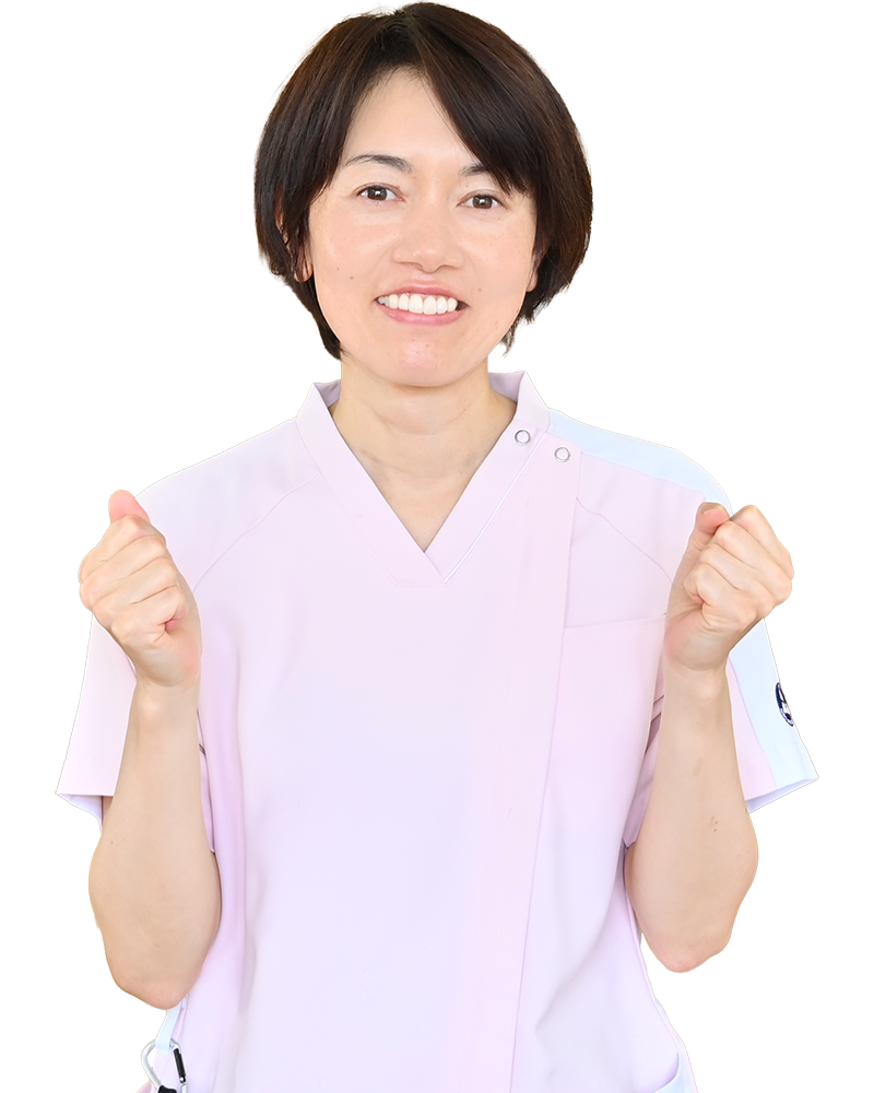 介護福祉士 Yさん