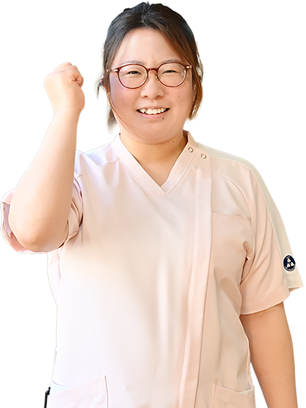 介護福祉士 Aさん