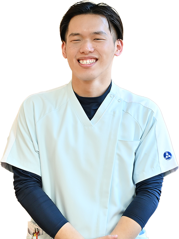 介護福祉士 Dさん