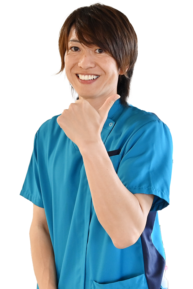 作業療法士 Tさん