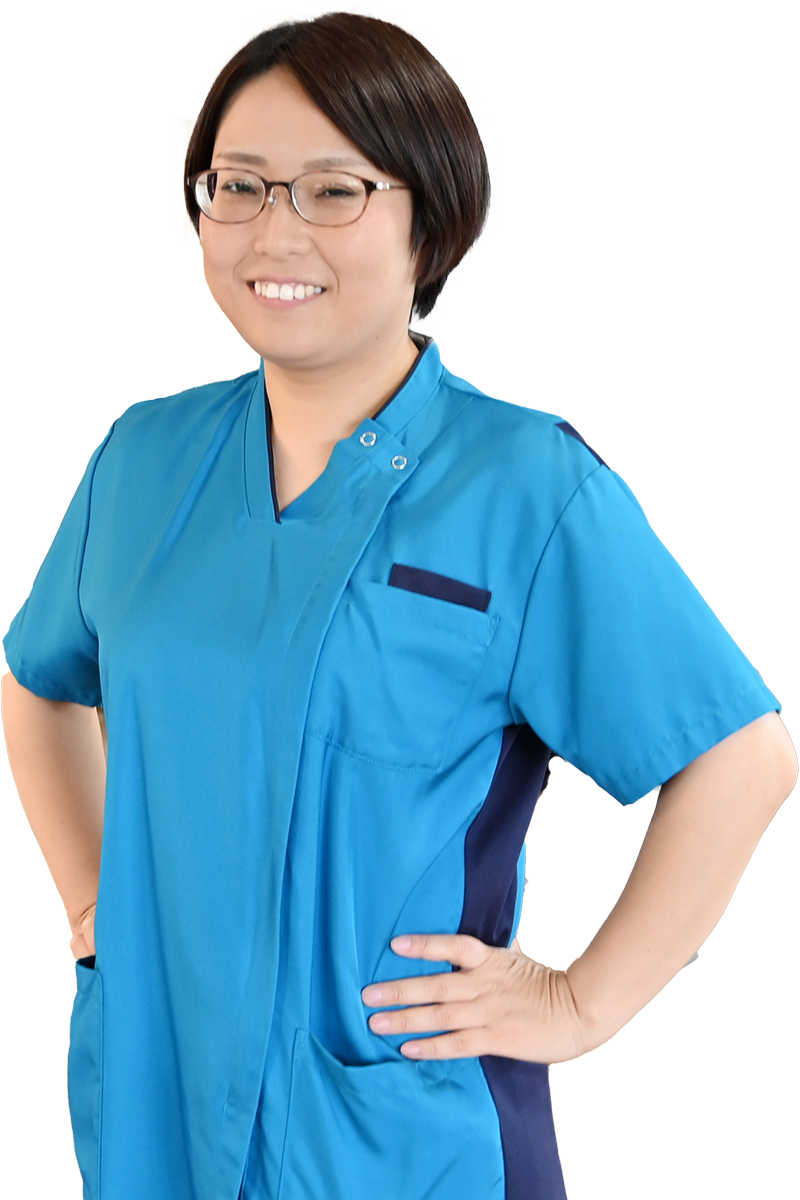 作業療法士 Nさん