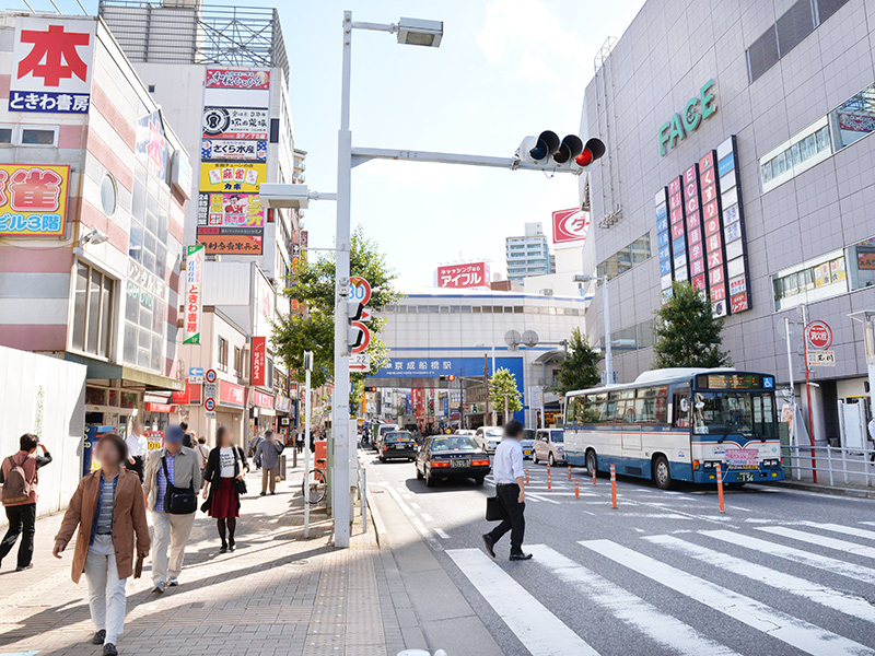 駅チカ老健