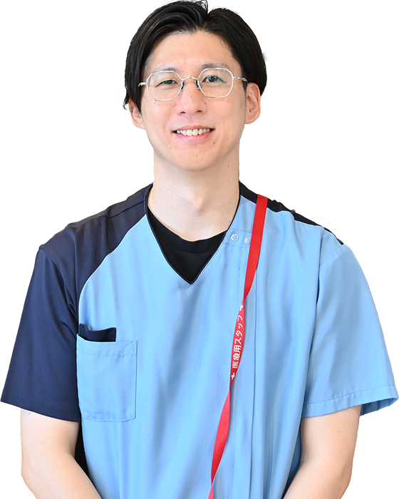 介護福祉士Kさん