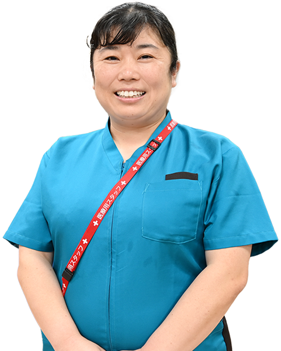 作業療法士Eさん