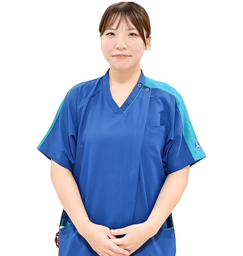 理学療法士 Aさん