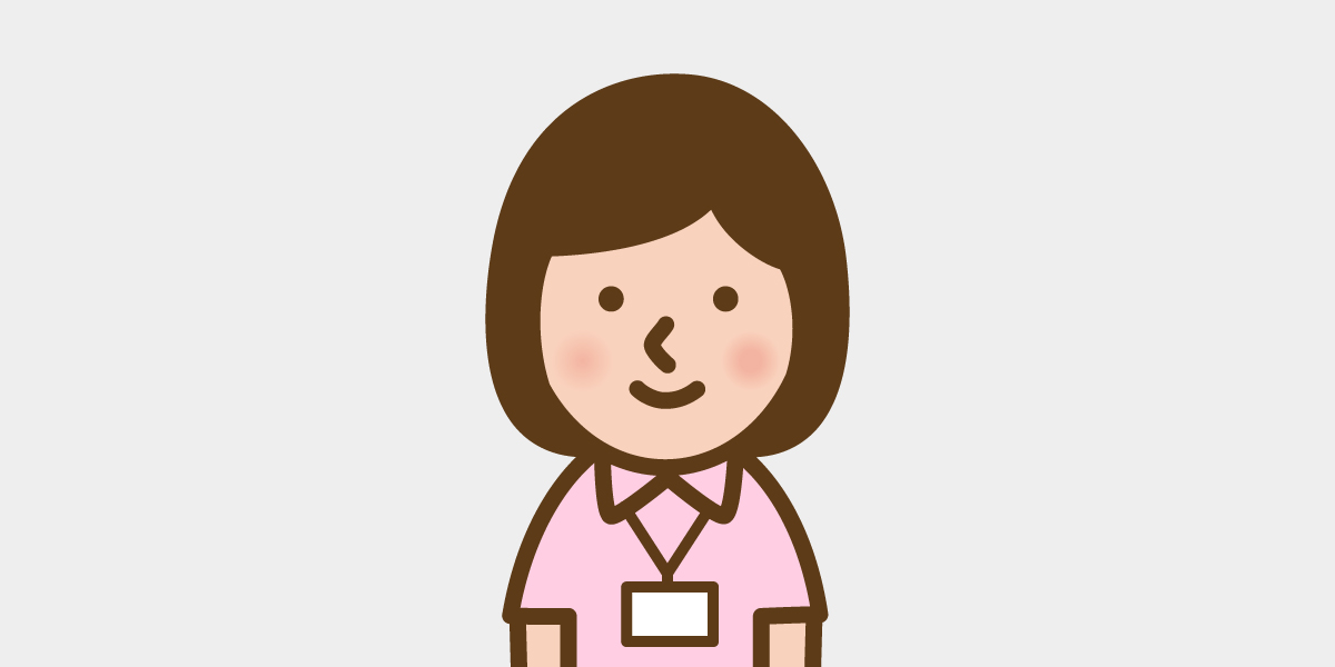 介護福祉士 Cさん