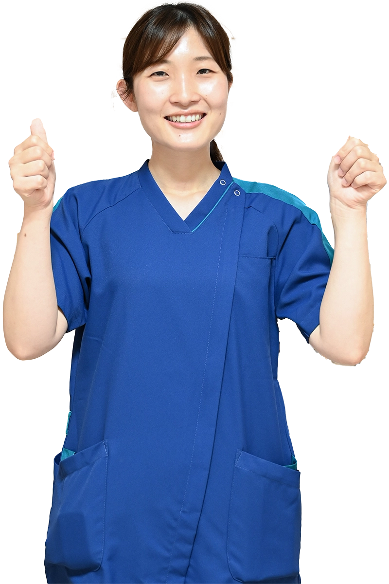 作業療法士 Aさん