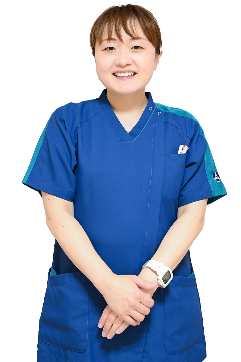 言語聴覚士 Mさん