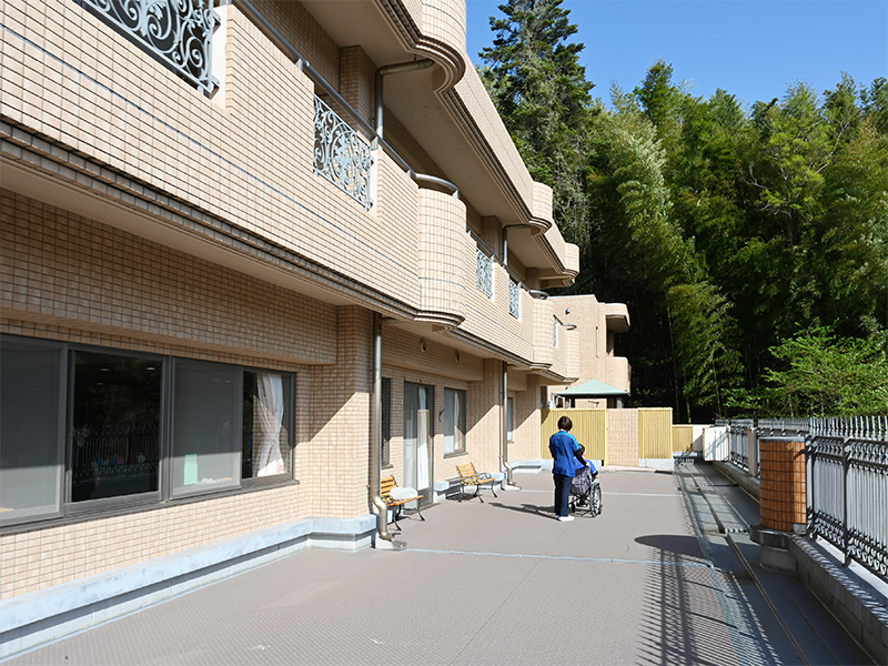 地域医療と透析医療の二本柱