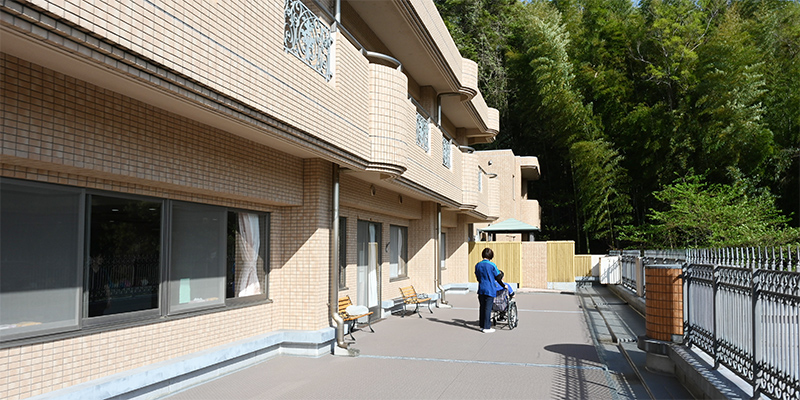 地域医療と透析医療の二本柱