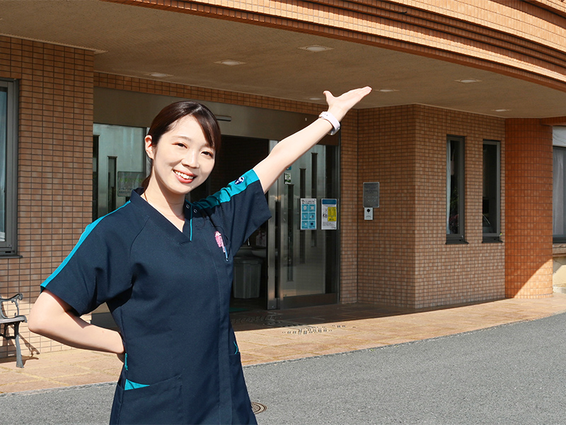 Webで施設見学